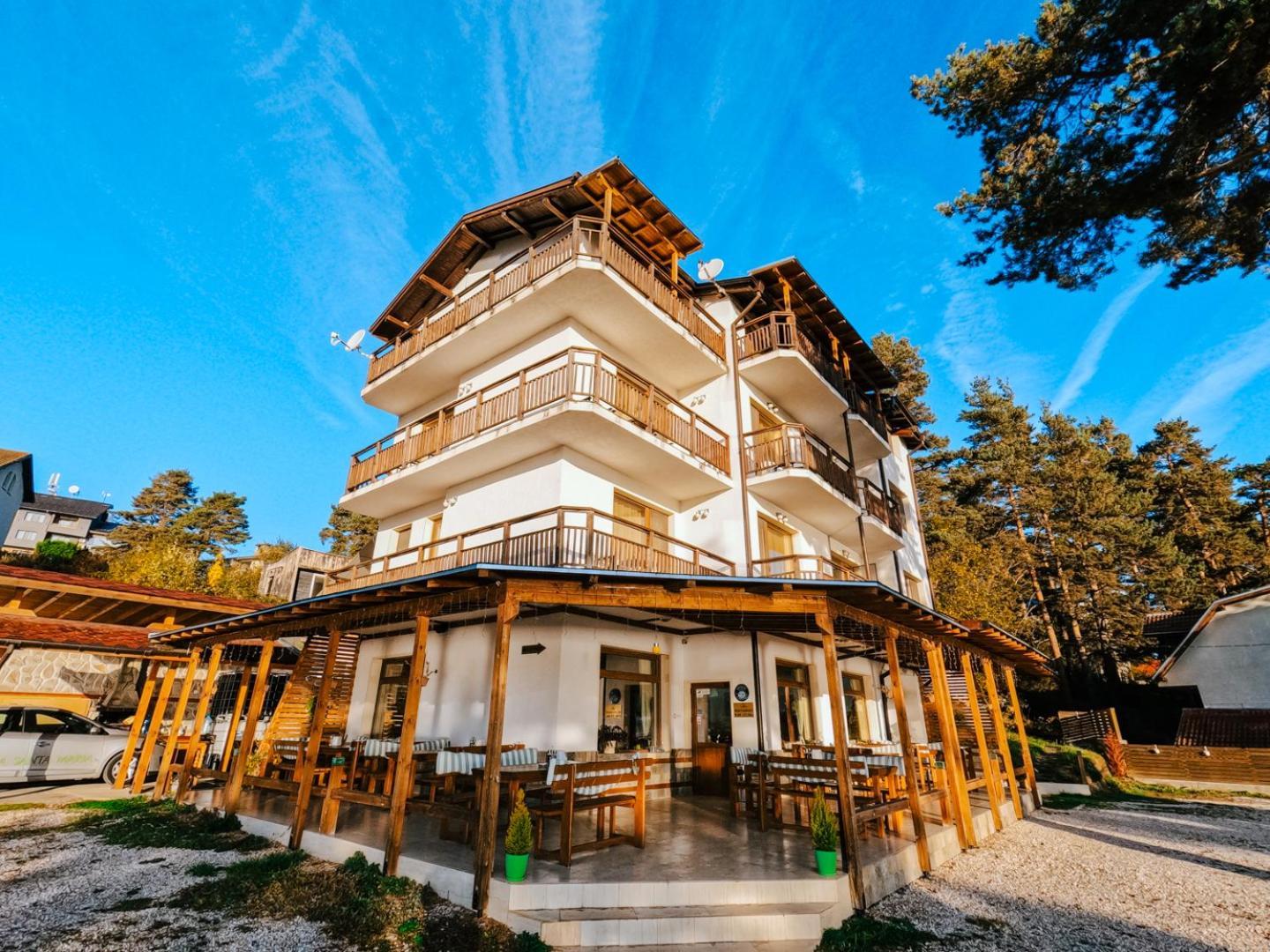 Villa Santa Maria Tsigov Chark Εξωτερικό φωτογραφία