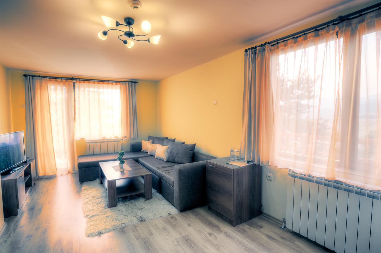 Villa Santa Maria Tsigov Chark Εξωτερικό φωτογραφία