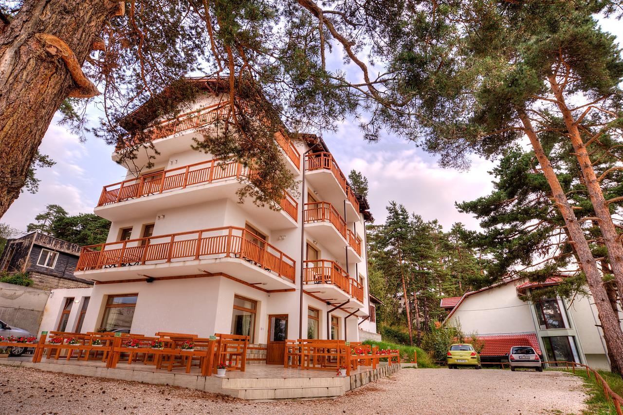 Villa Santa Maria Tsigov Chark Εξωτερικό φωτογραφία