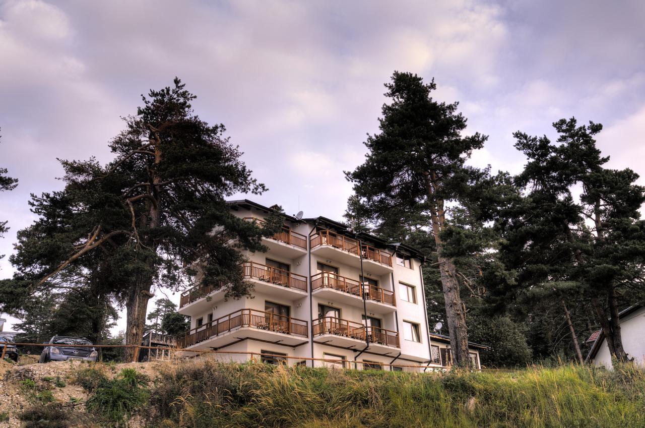 Villa Santa Maria Tsigov Chark Εξωτερικό φωτογραφία