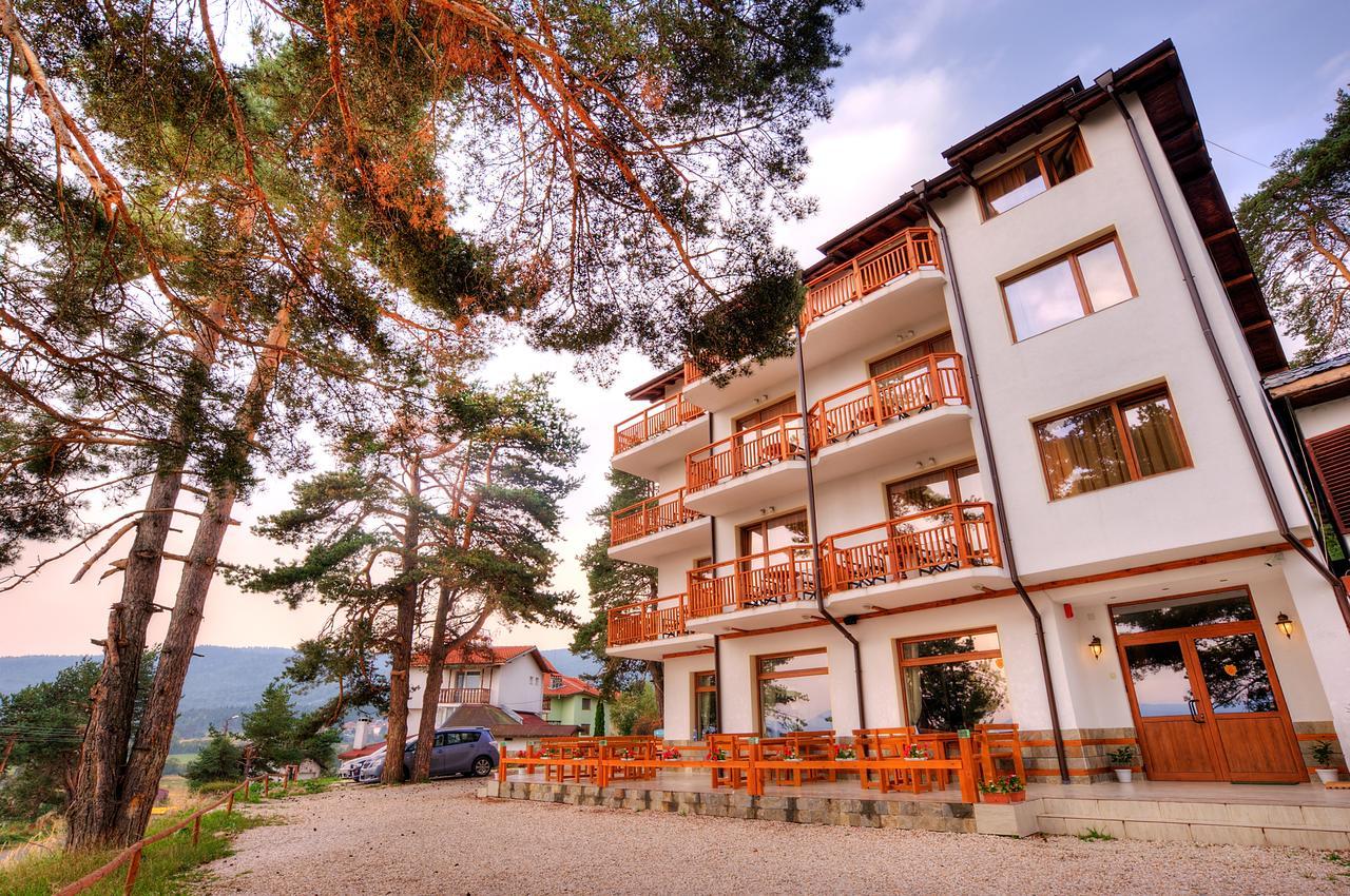 Villa Santa Maria Tsigov Chark Εξωτερικό φωτογραφία