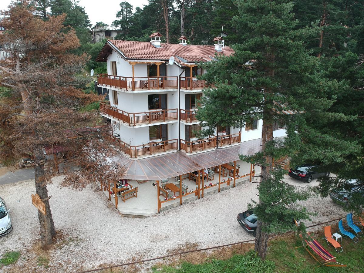 Villa Santa Maria Tsigov Chark Εξωτερικό φωτογραφία