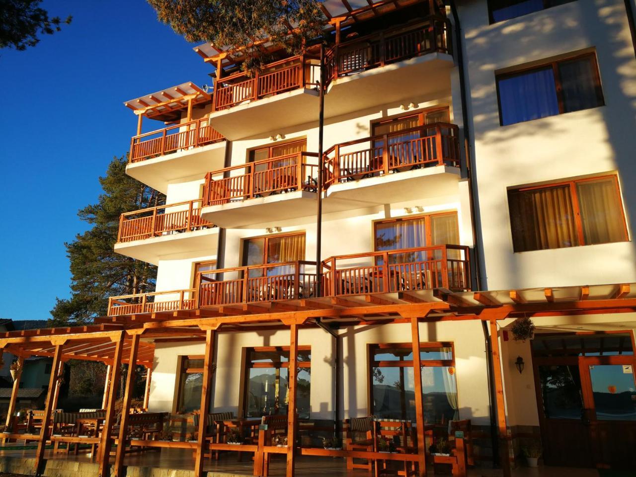 Villa Santa Maria Tsigov Chark Εξωτερικό φωτογραφία